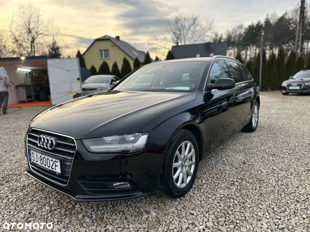 Audi A4 Avant 1.8 TFSI Ambiente - 1