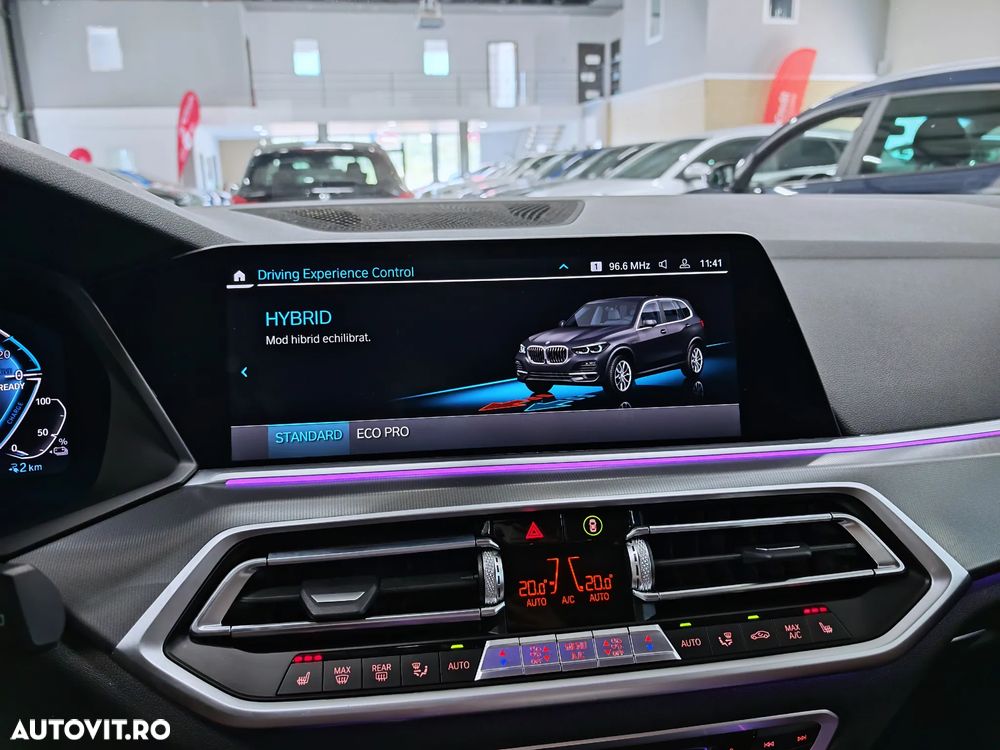 BMW X5 xDrive45e AT PHEV - 23