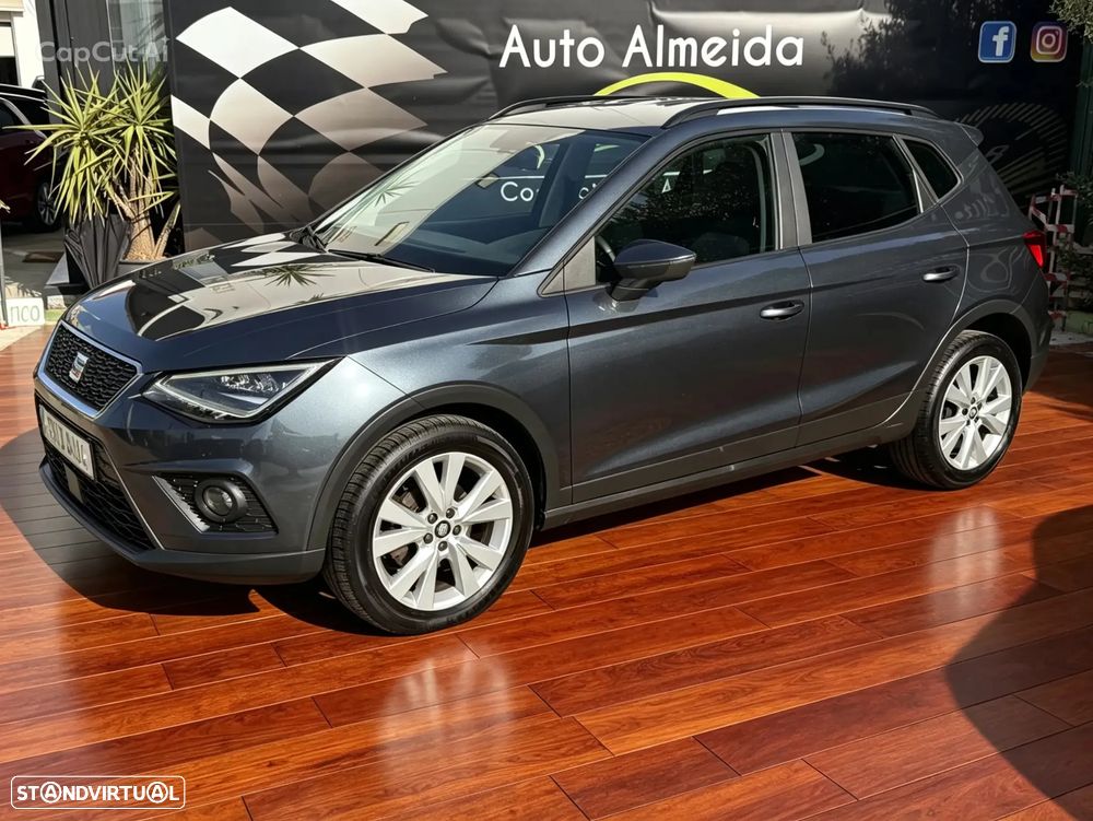 SEAT Arona 1.6 TDI Xcellence - 3