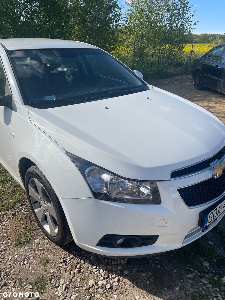 Chevrolet Cruze 1.8 LT - 1