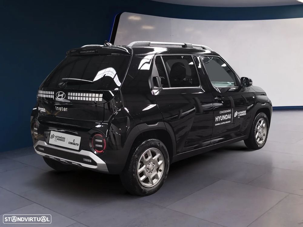 Hyundai Inster 42 kWh Style - 6