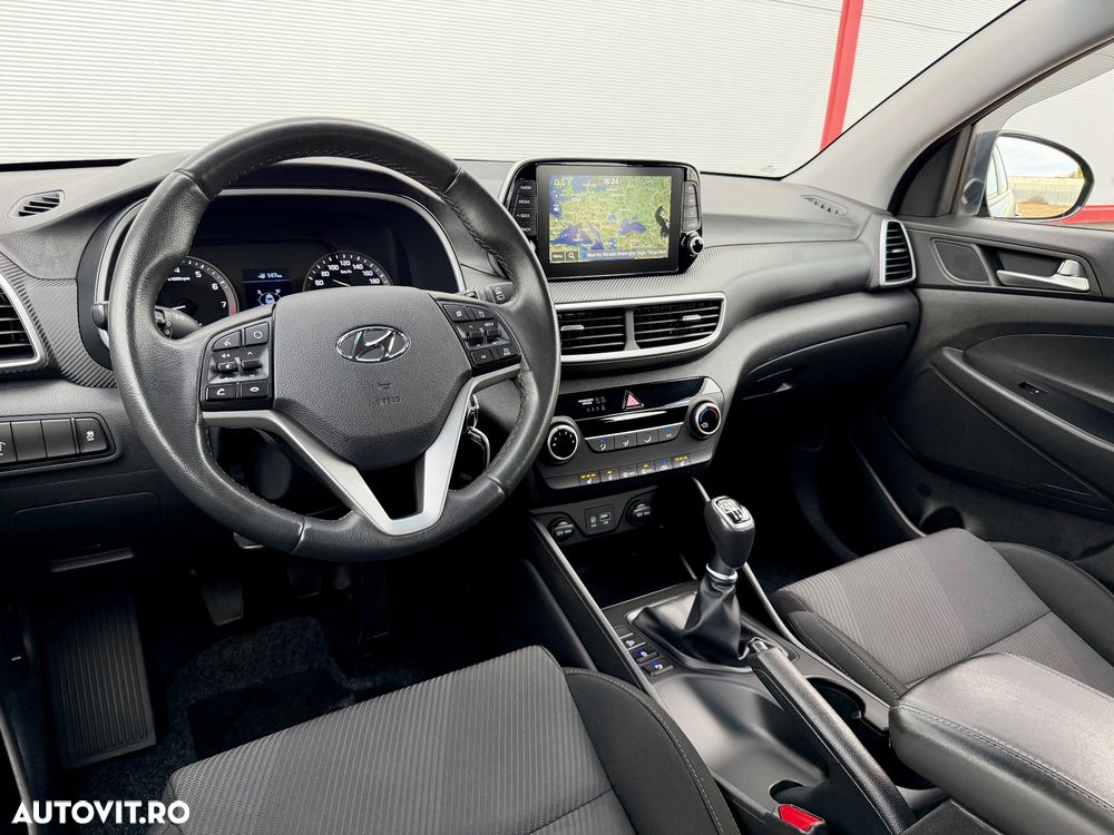 Hyundai Tucson - 31