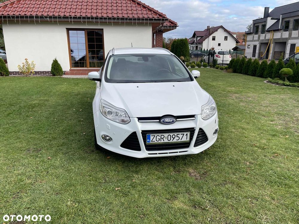 Ford Focus 1.6 TDCi ECOnetic 88g Start-Stopp-System Trend - 3