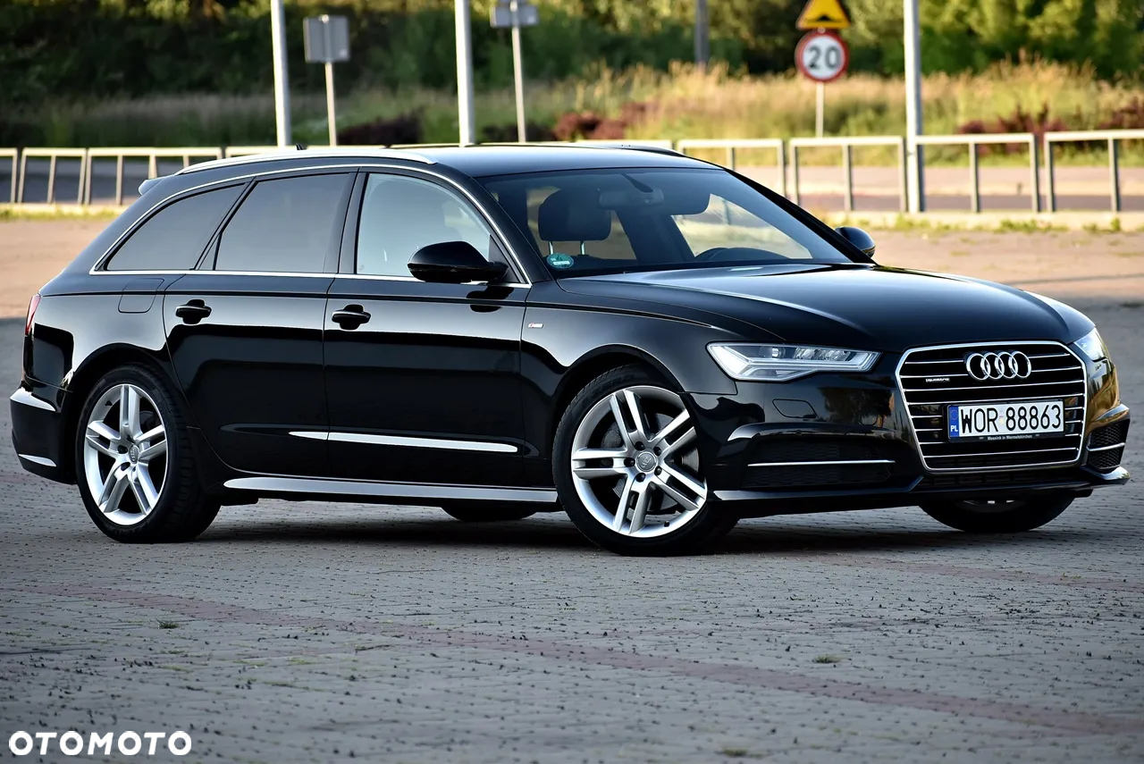 Audi A6 Avant 3.0 TDI quattro S tronic - 14