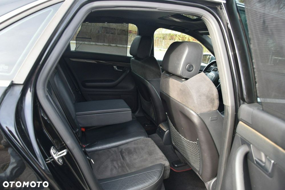 Audi S4 Limousine - 14