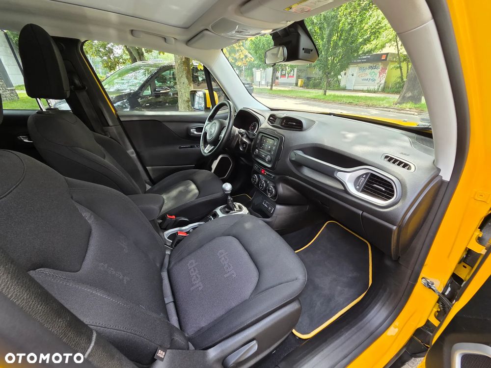 Jeep Renegade 1.6 E-TorQ Longitude FWD - 26