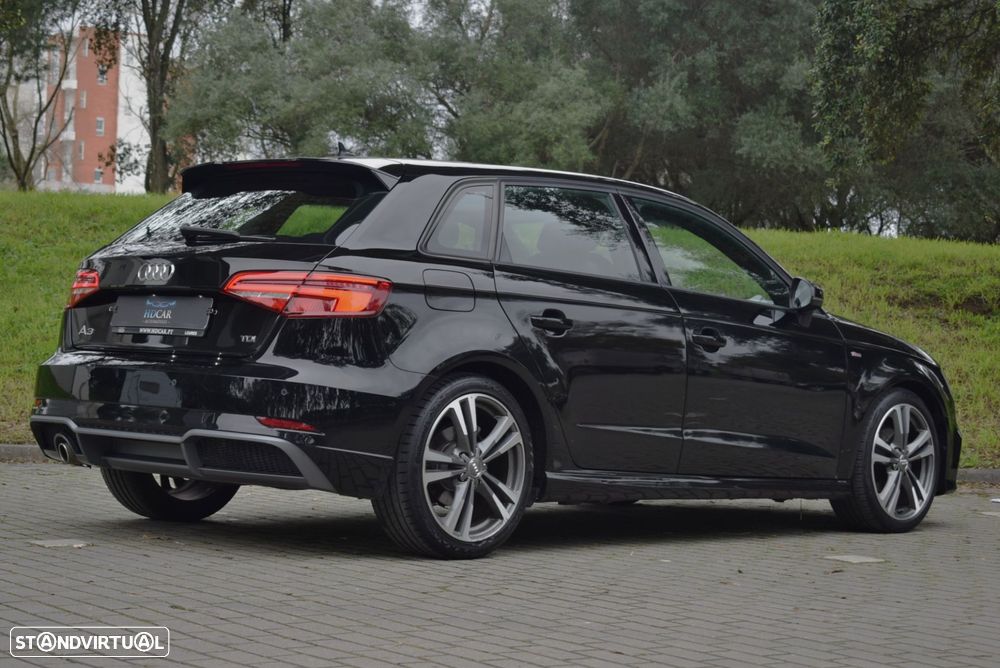 Audi A3 Sportback 1.6 TDI S-line - 5