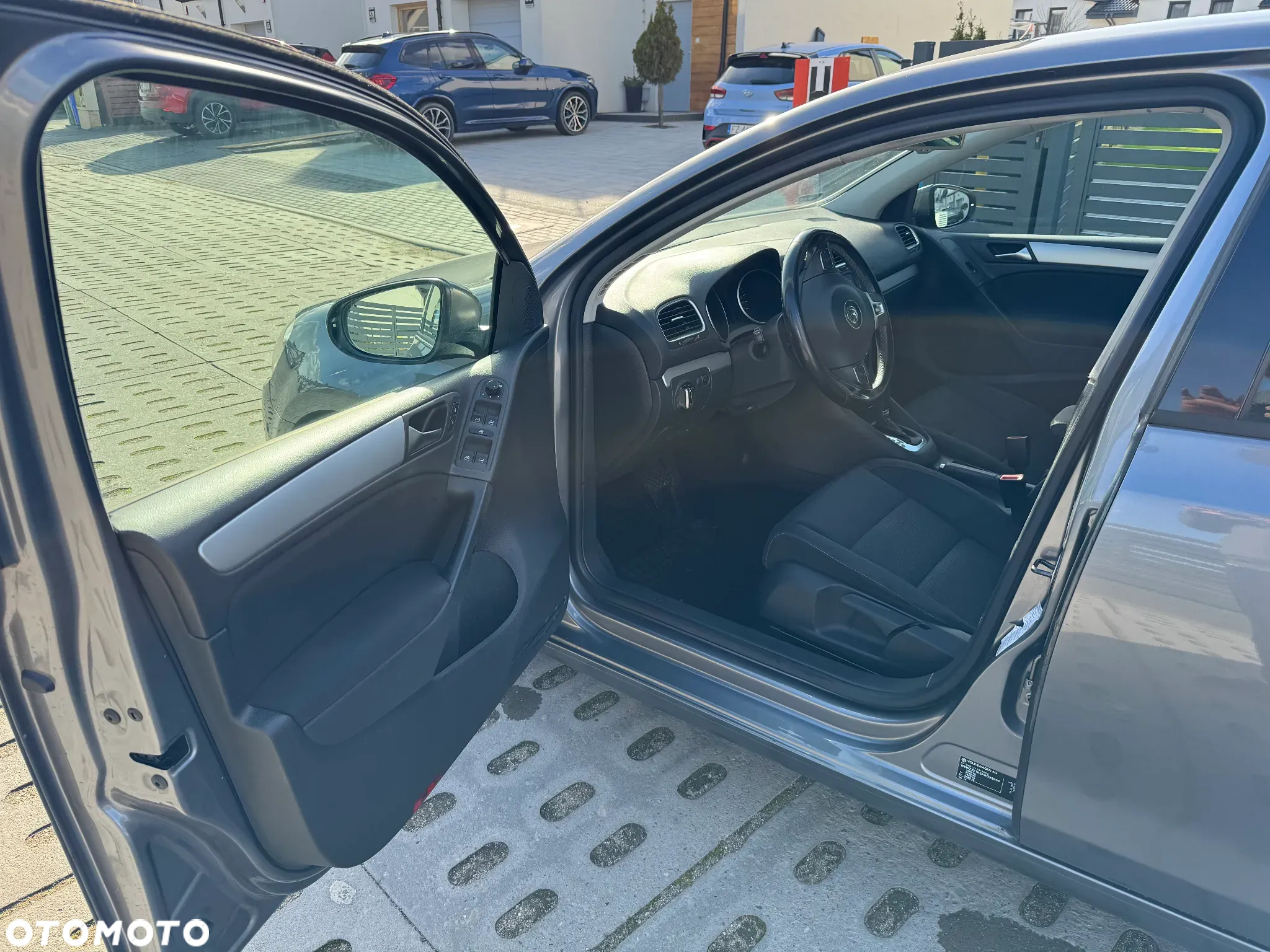 Volkswagen Golf VI 1.4 TSI Highline DSG - 15