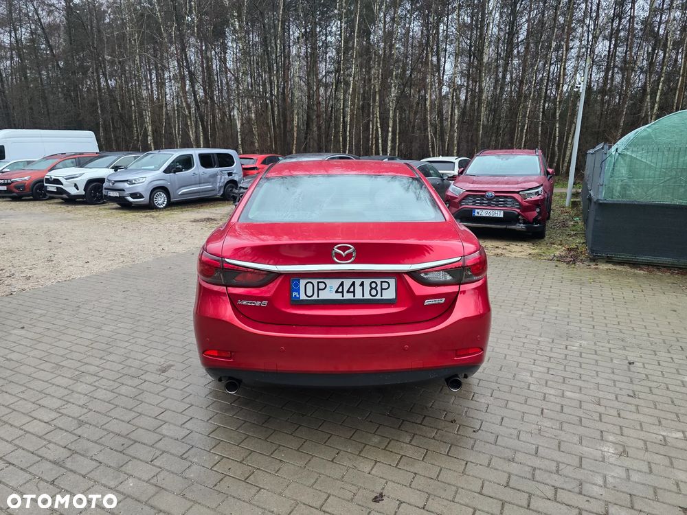 Mazda 6 2.0 Skyenergy - 8
