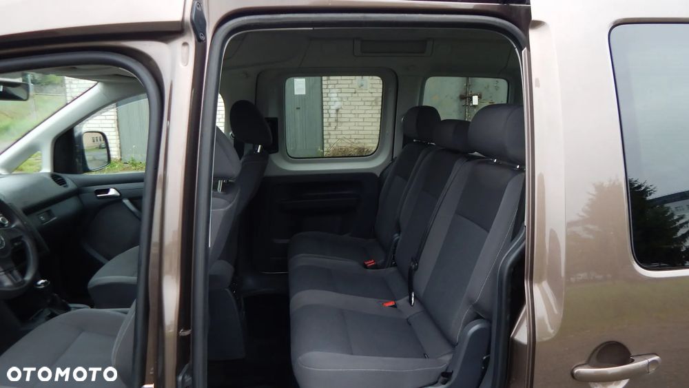 Volkswagen Caddy - 13