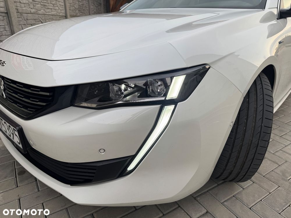 Peugeot 508 1.6 PureTech HYbrid PHEV Allure Pack S&S EAT8 - 22