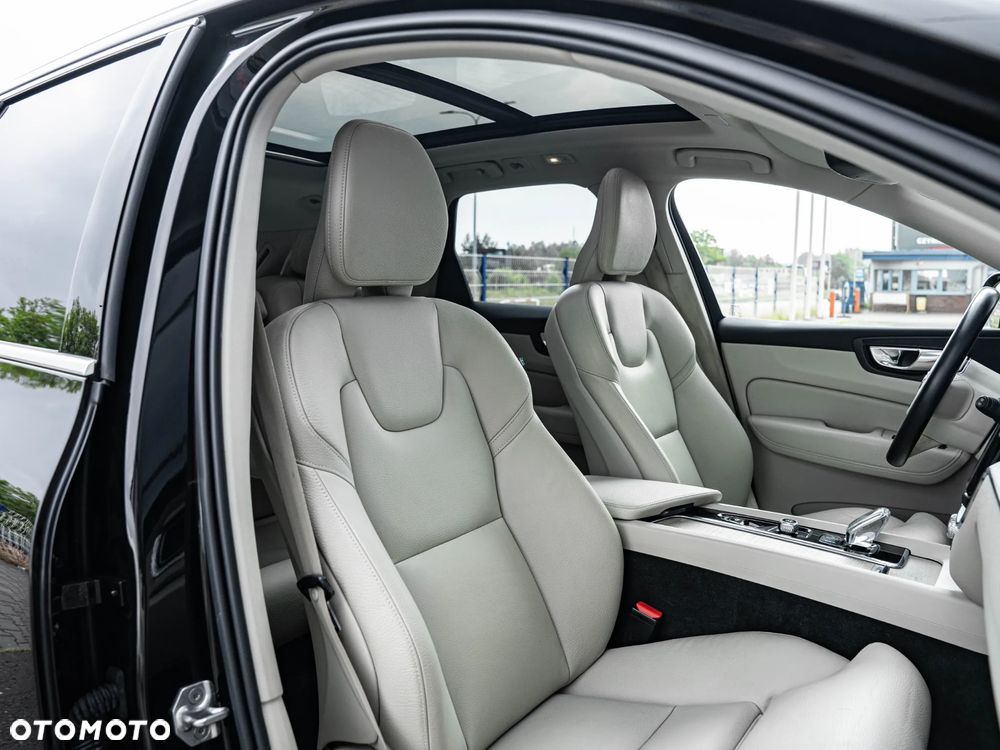Volvo XC 60 B4 B Geartronic Inscription - 27