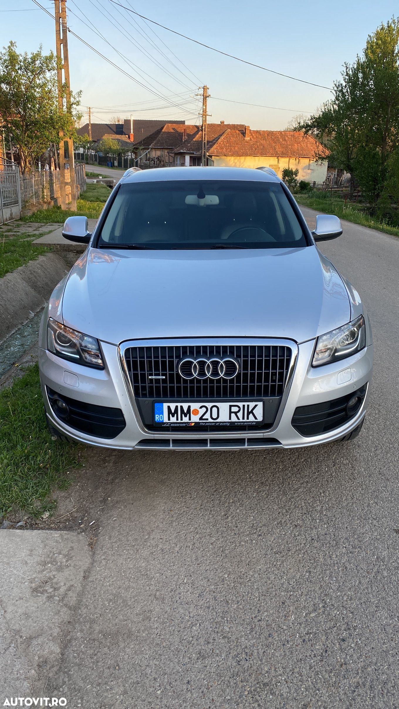 Audi Q5 2.0 TDI Quattro Stronic - 1