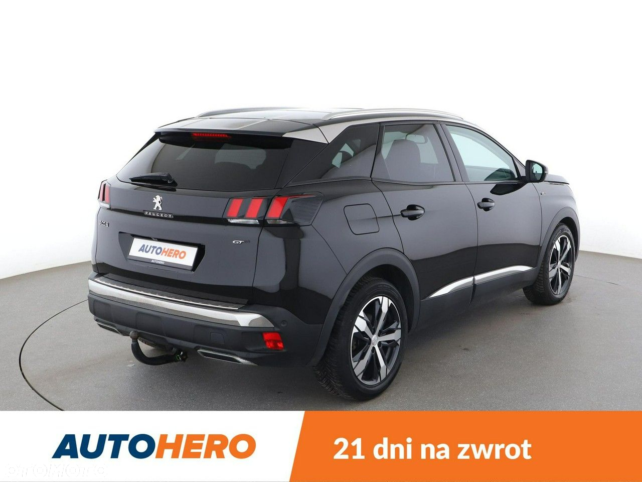 Peugeot 3008 2.0 BlueHDi GT S&S EAT8 - 7