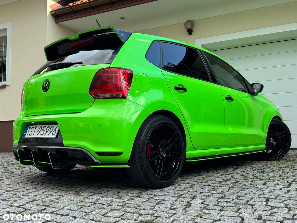Volkswagen Polo 1.4 DSG GTI - 14