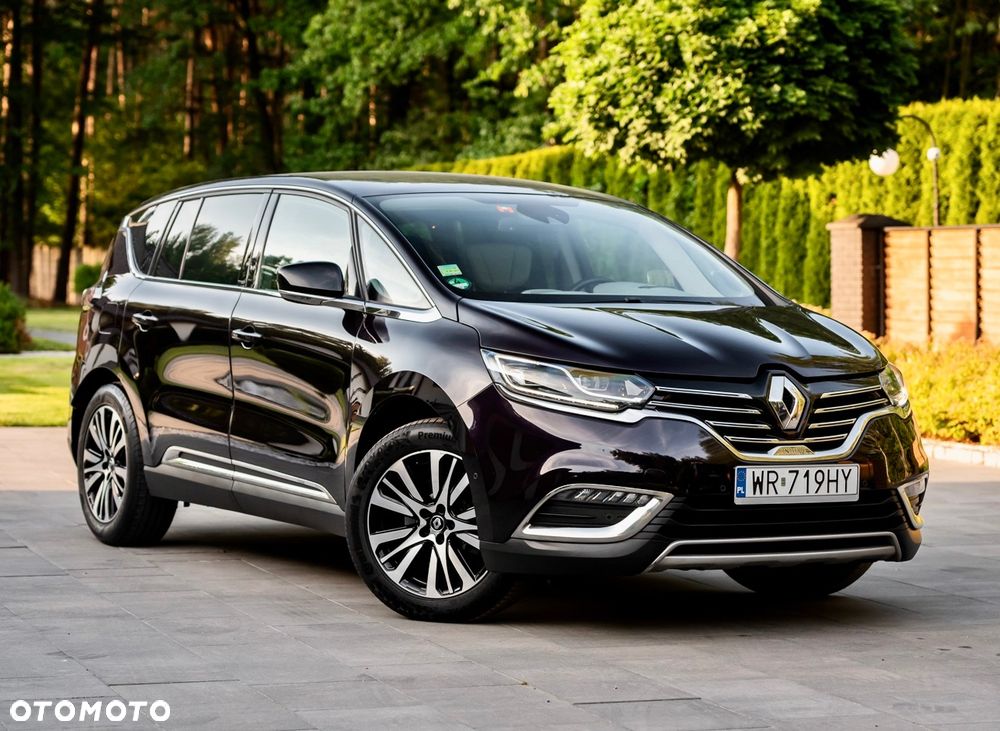 Renault Espace 1.6 dCi Energy Initiale Paris EDC 7os - 1