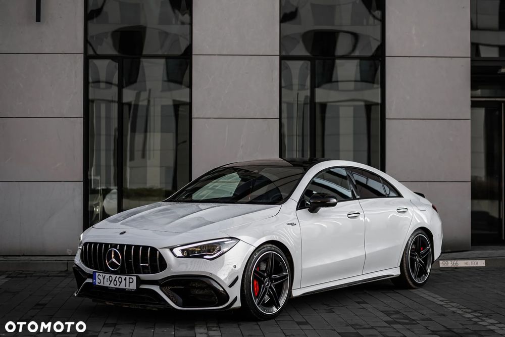 Mercedes-Benz CLA - 1