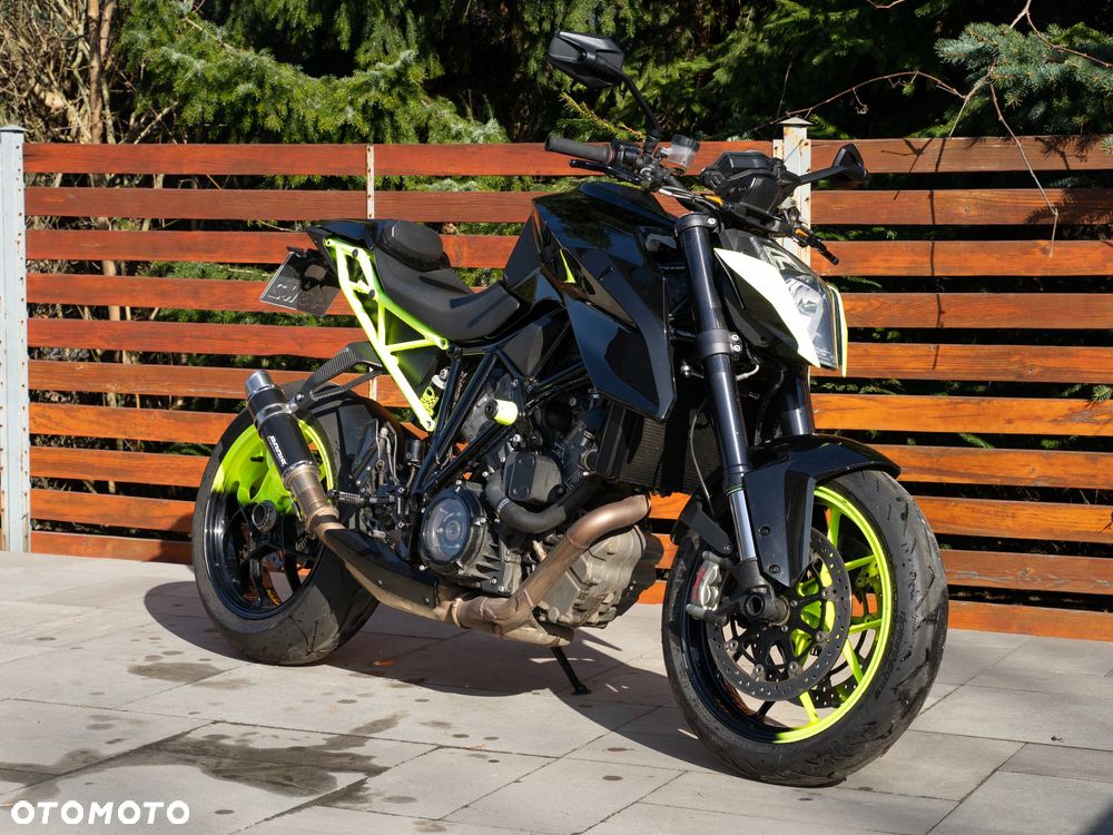 KTM Super Duke - 2