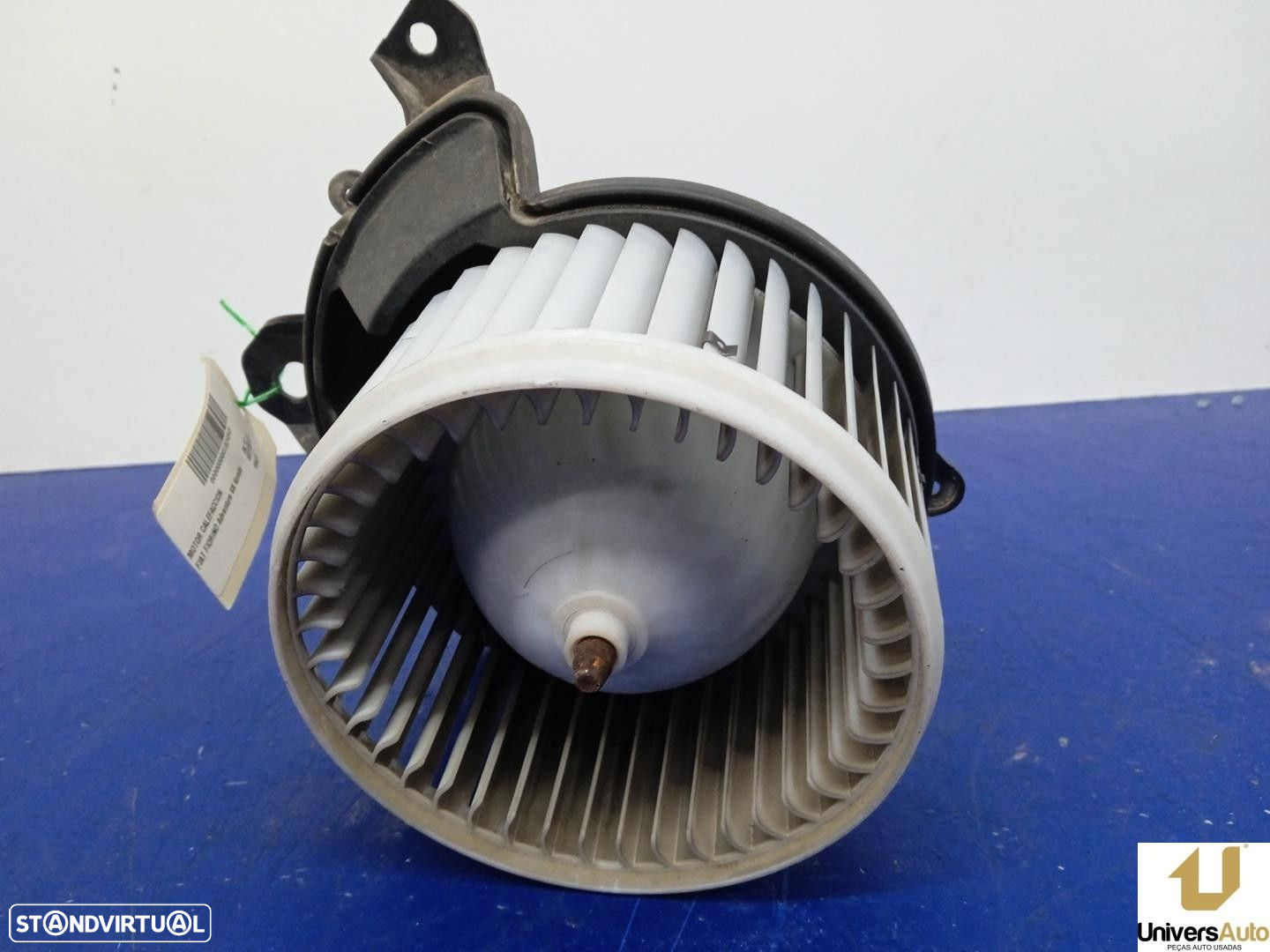 MOTOR SOFAGEM FIAT FIORINO FURGÃO/BREAK FAMILIAR 2010 -507730100 - 4