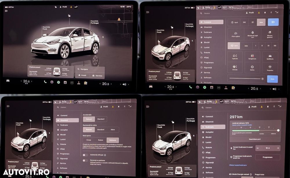 Tesla Model Y Long Range Dual Motor AWD - 24