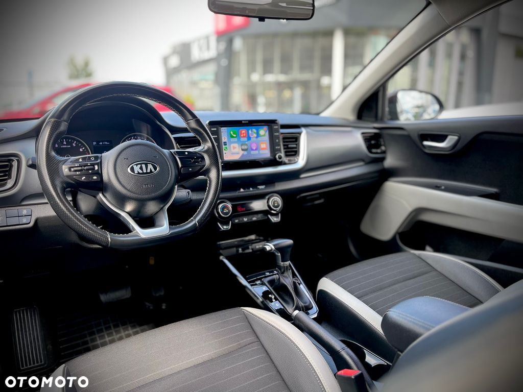 Kia Stonic 1.0 T-GDI L - 20