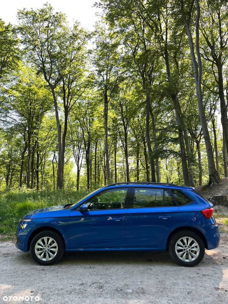 Skoda Kamiq 1.0 TGI G-TEC Tour - 3