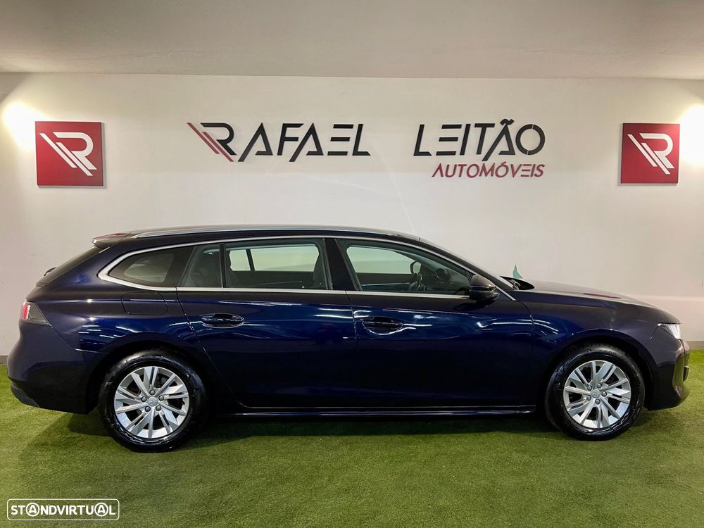Peugeot 508 SW 1.5 BlueHDi Allure EAT8 - 5