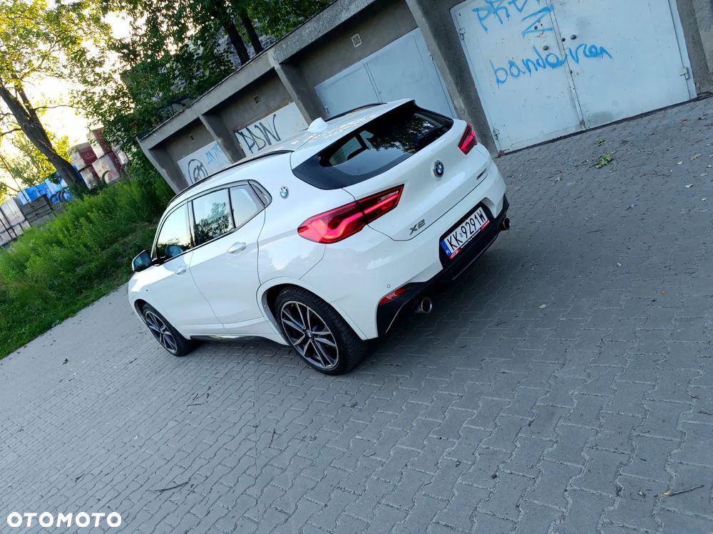 BMW X2 sDrive20i M Sport - 16