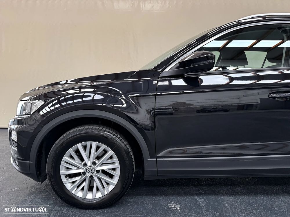 Volkswagen T-Roc 2018 photo 4