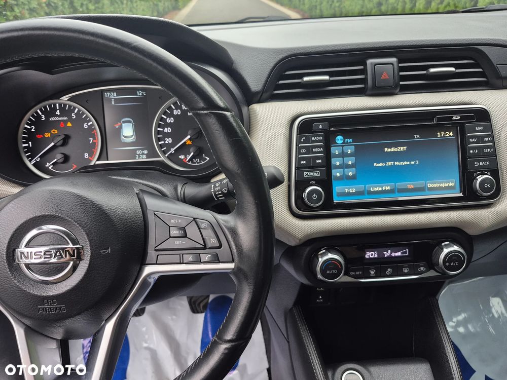 Nissan Micra - 15
