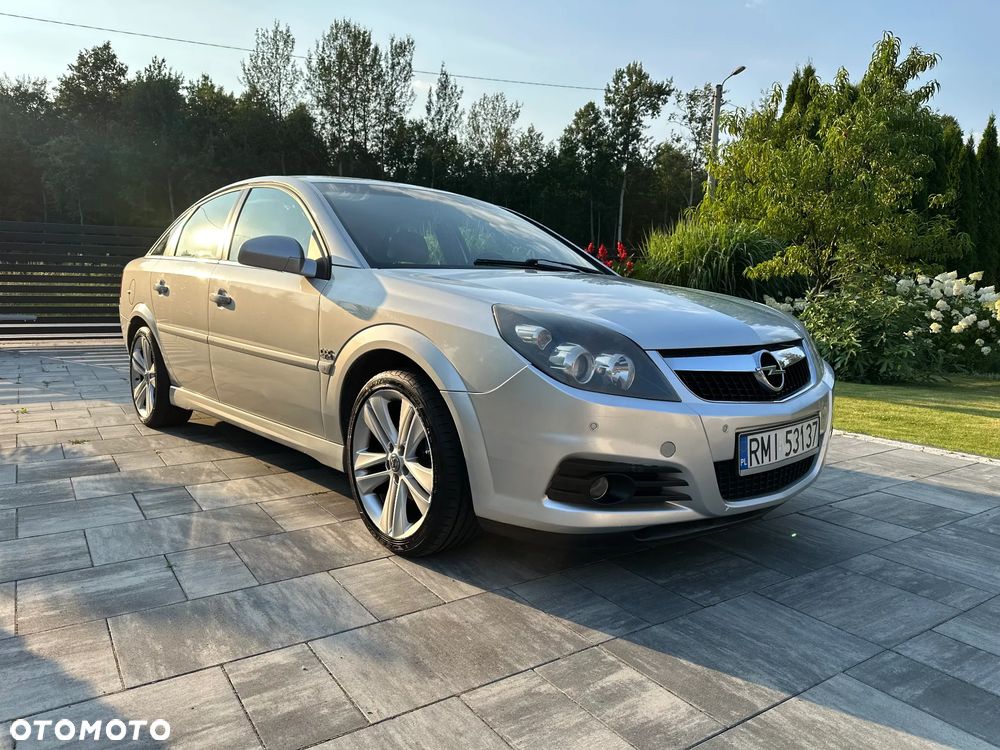 Opel Vectra 1.9 CDTI Elegance - 1