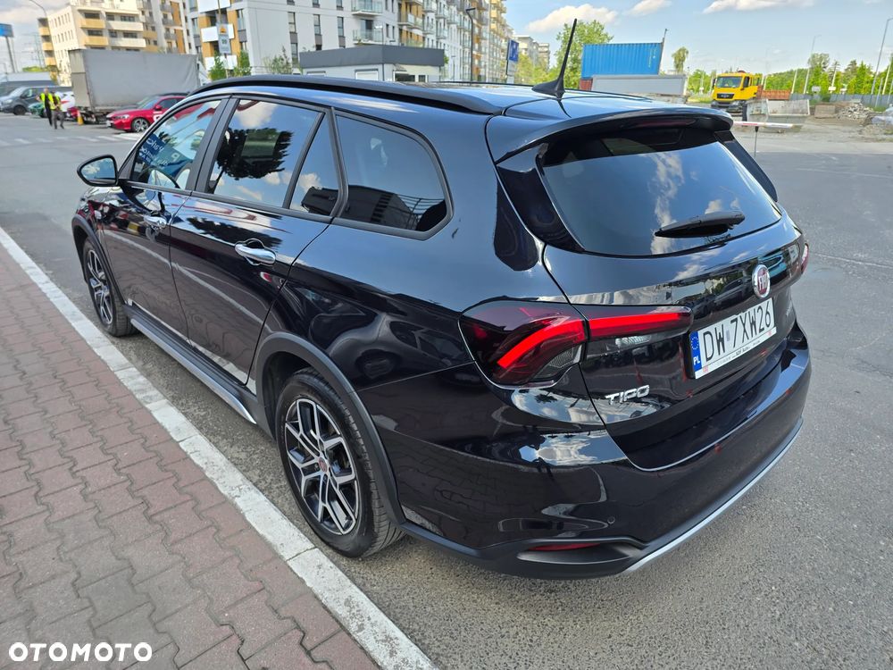 Fiat Tipo 1.5 Hybrid DCT - 7