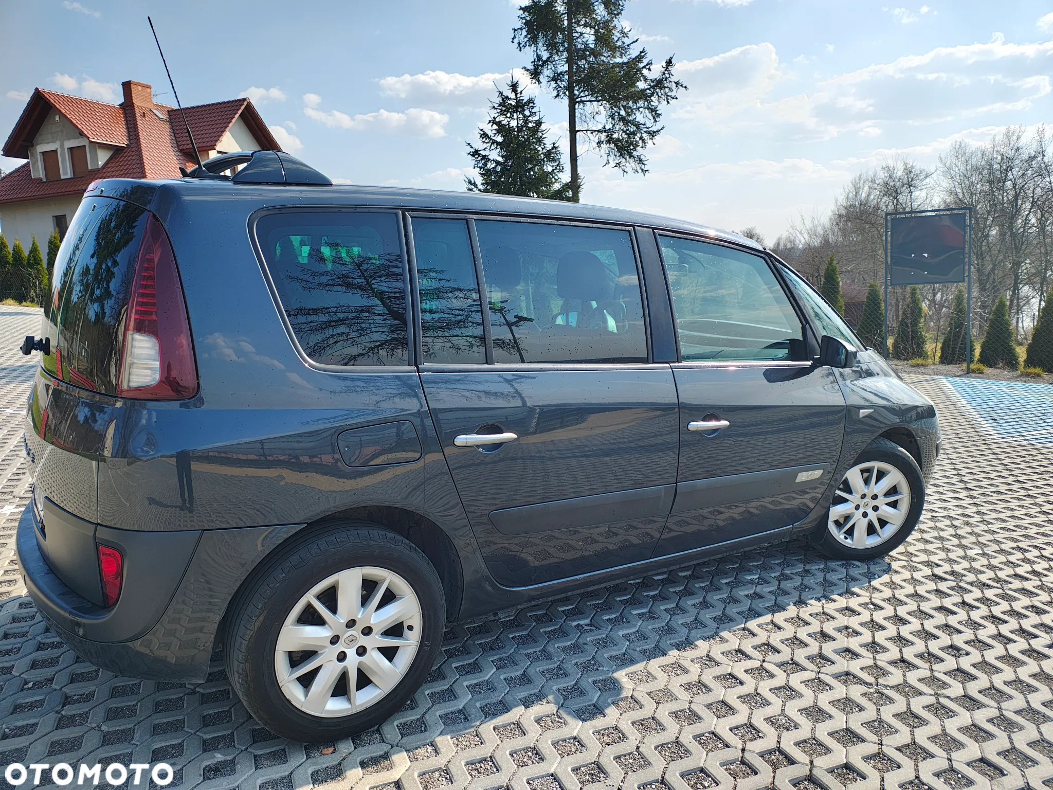 Renault Espace 2.0T Dynamique - 19