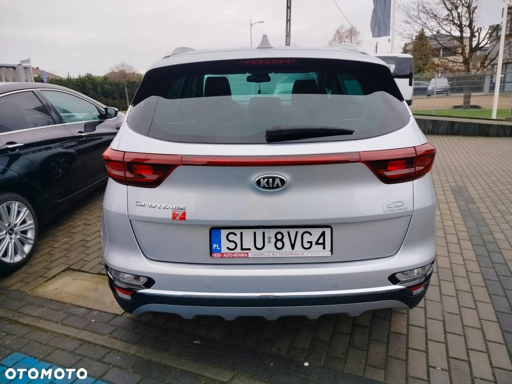Kia Sportage 1.6 T-GDI L 2WD - 9