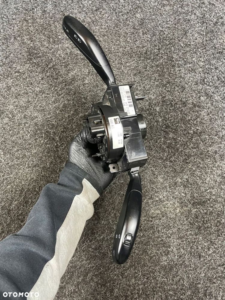 vw polo 9n przełącznik zespolony taśma 6q0953503ad - 5