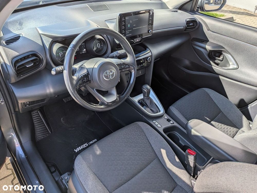 Toyota Yaris Cross Hybrid 1.5 Comfort - 11