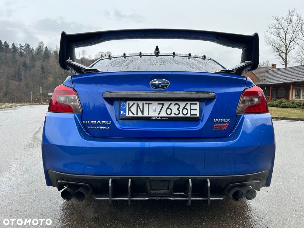 Subaru WRX STI 2.5 Exclusive - 5