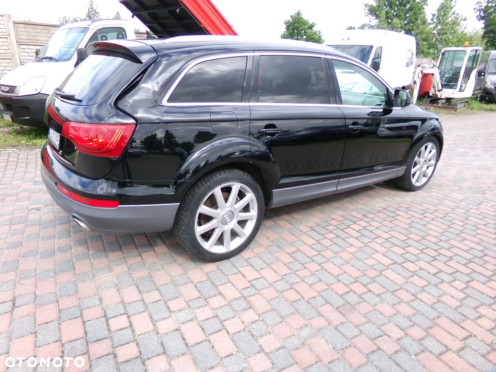 Audi Q7 4.2 TDI DPF Quattro Tiptronic - 13