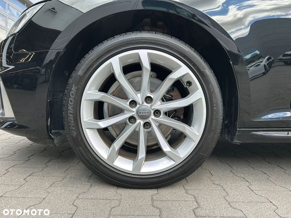 Audi A4 Limousine 35 TFSI S tronic - 39