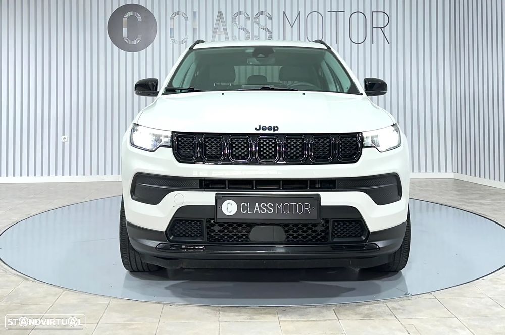 Jeep Compass 1.3 T4 4xe Auto S - 3