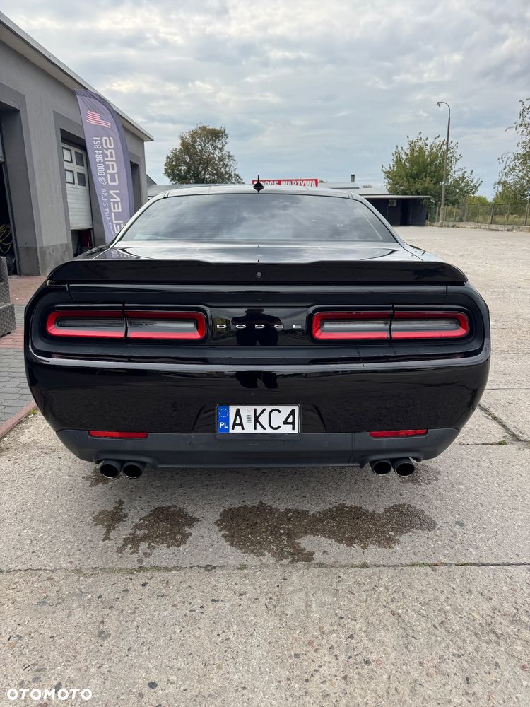 Dodge Challenger Automatik SXT Plus - 4