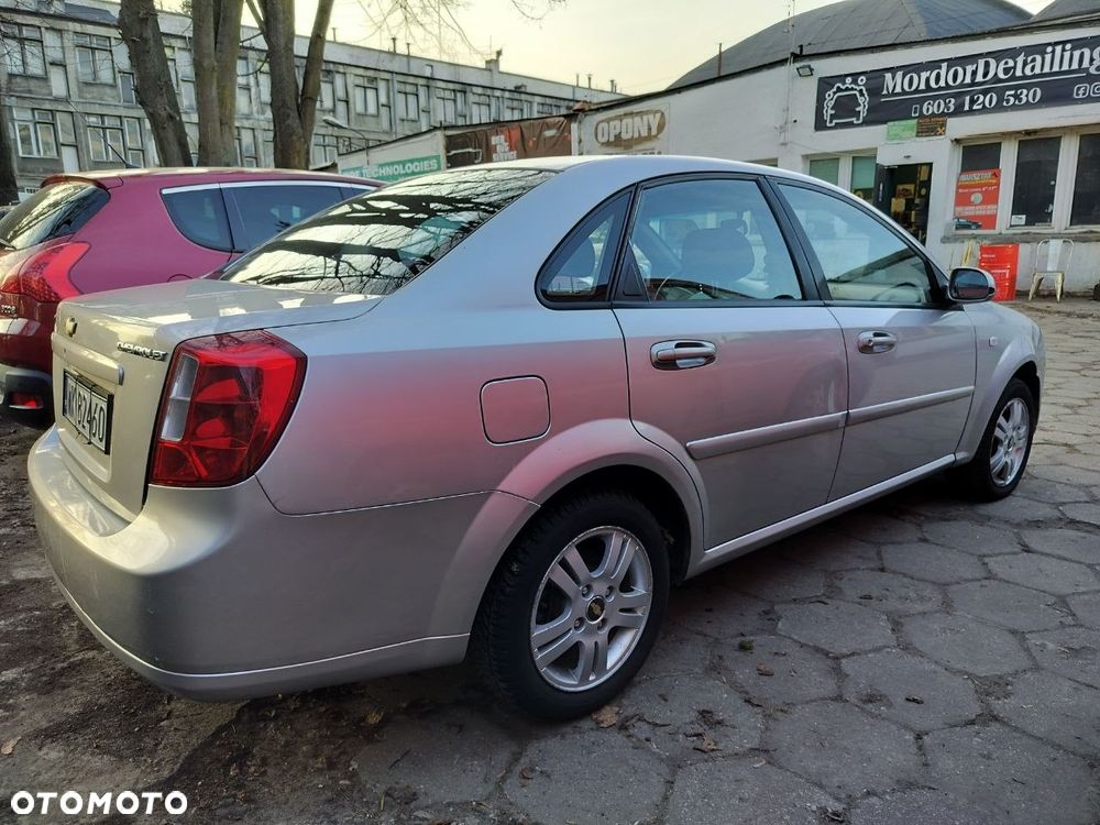 Chevrolet Lacetti 2.0 TCDi Platinum - 1