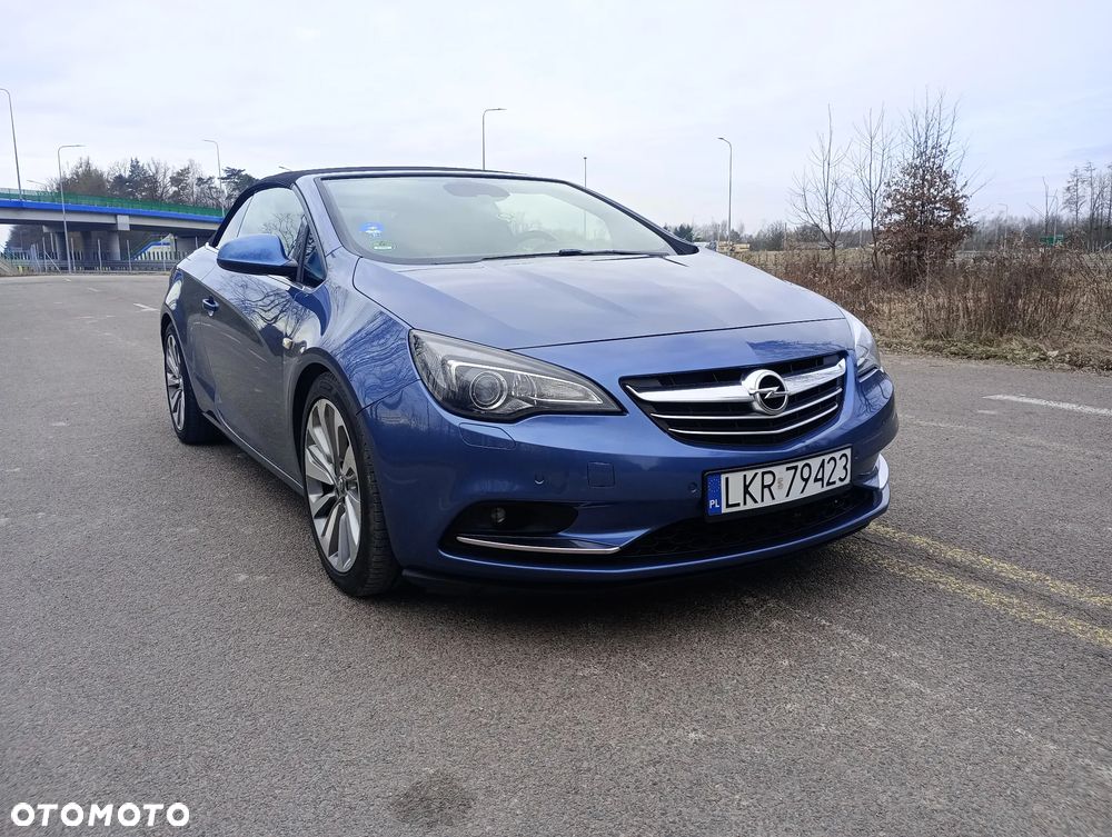 Opel Cascada 2.0 CDTI ecoFLEX Start/Stop Innovation - 4