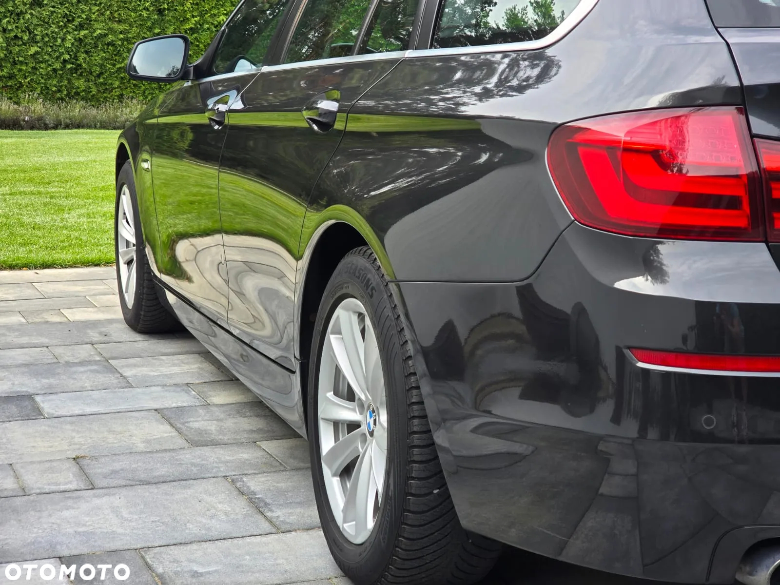 BMW Seria 5 - 7