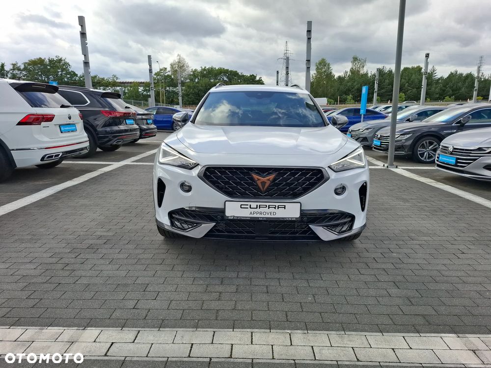 Cupra Formentor 1.5 TSI DSG - 5