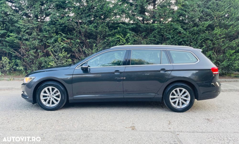 Volkswagen Passat Variant 1.6 TDI (BlueMotion Technology) DSG Trendline - 22