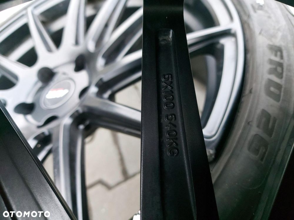BMW G20 330e KOŁA FELGI OPONY R19 KOŁA - 6