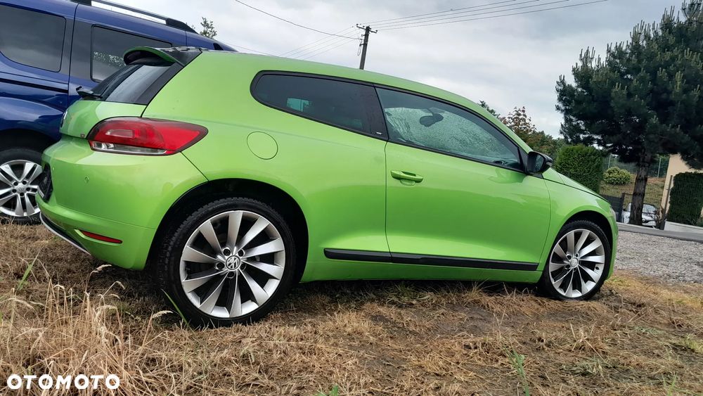Volkswagen Scirocco - 12