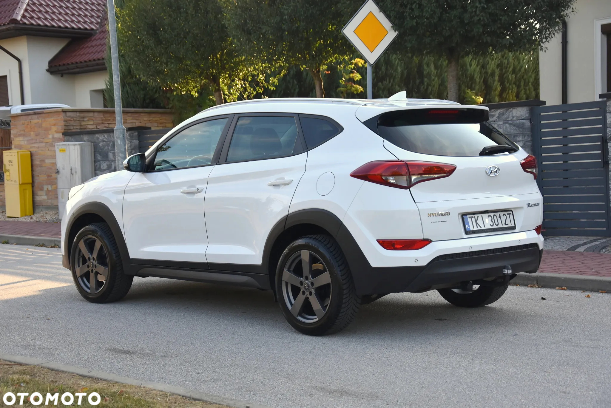 Hyundai Tucson 1.6 GDi 2WD Advantage - 7