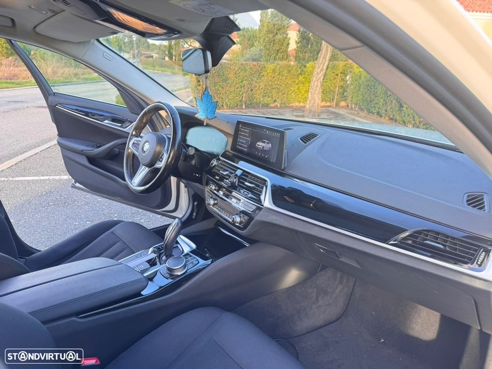 BMW 530 e Aut. Luxury Line - 15
